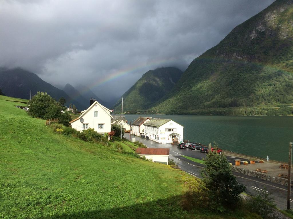 Hotel Mundal Fjaerland Exterior foto