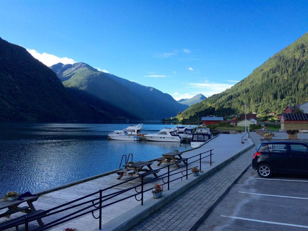 Hotel Mundal Fjaerland Exterior foto