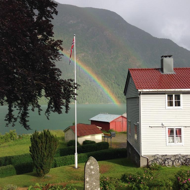 Hotel Mundal Fjaerland Exterior foto